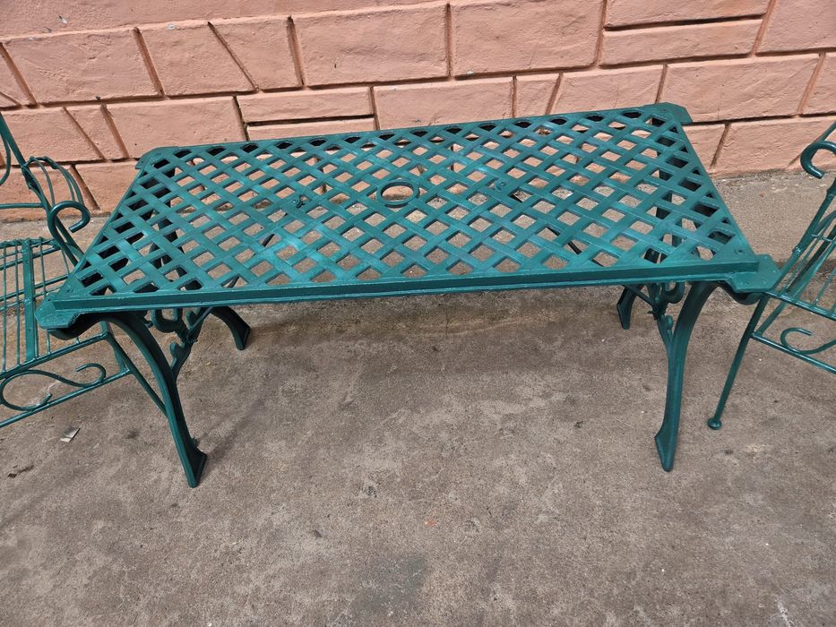 Conjunto de exterior