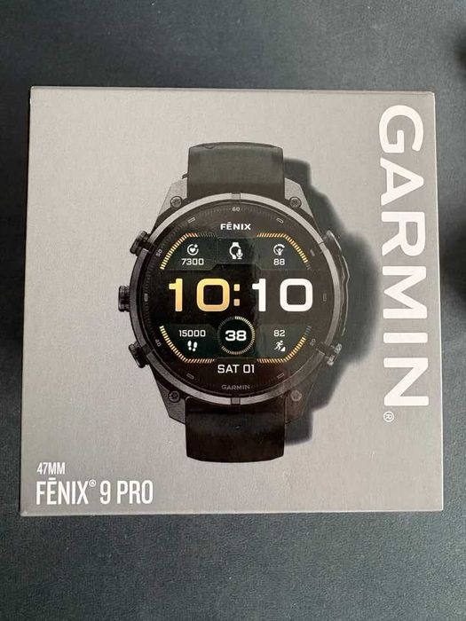 Garmin FENIX 9 Pro 47mm