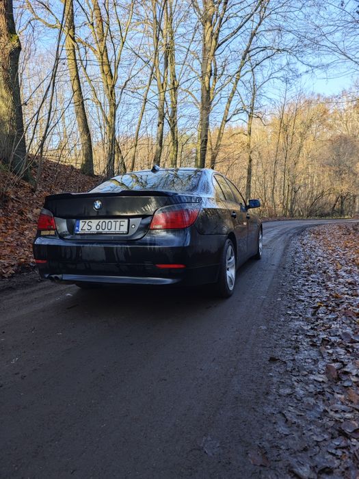 BMW E60 525d M57