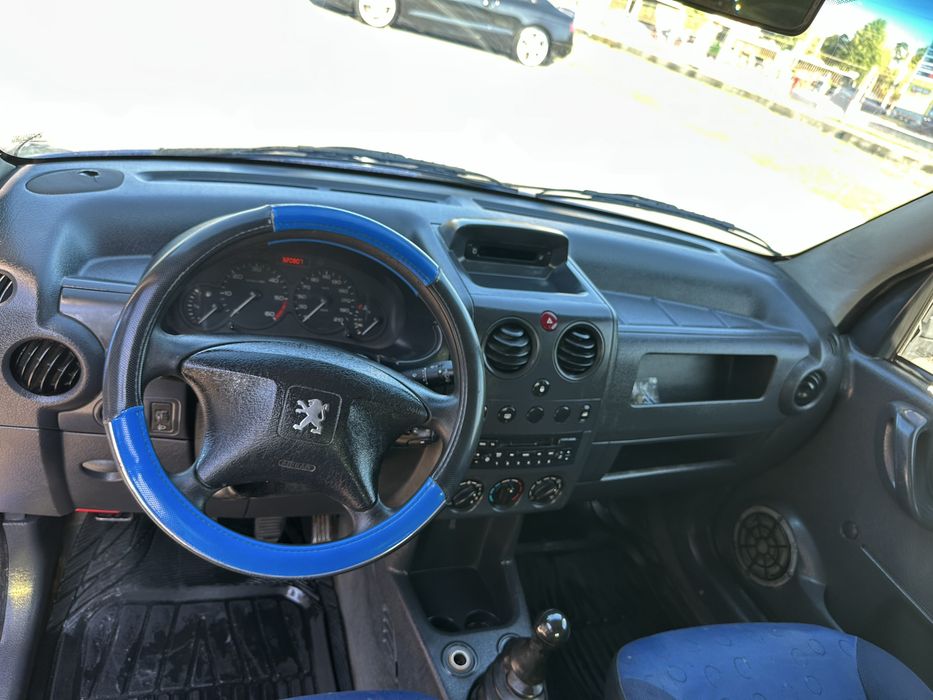 Peugeot Partner 2.0 дизель