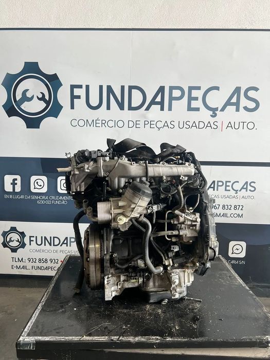 Motor Opel Zafira 1.7 CDTi 125Cv Ref: A17DTR
