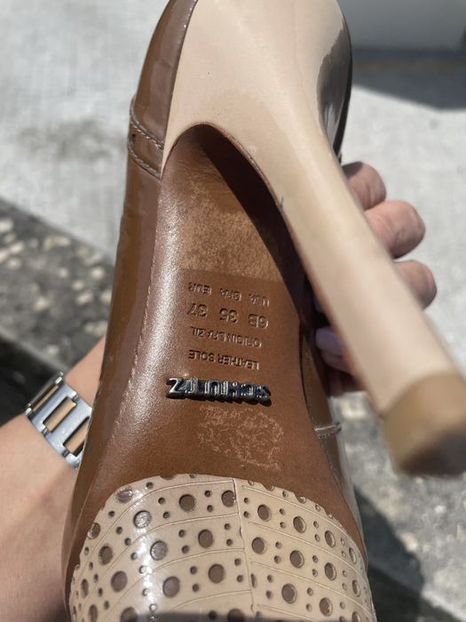 Sapato elegante Schutz tam 37