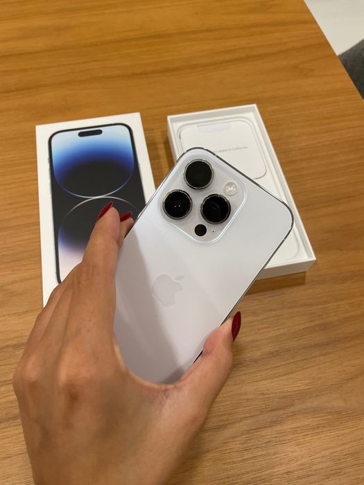 iPhone 14 Pro - 256gb - Branco