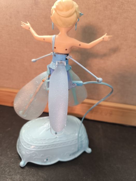 Boneca fada - Brinquedo infantil