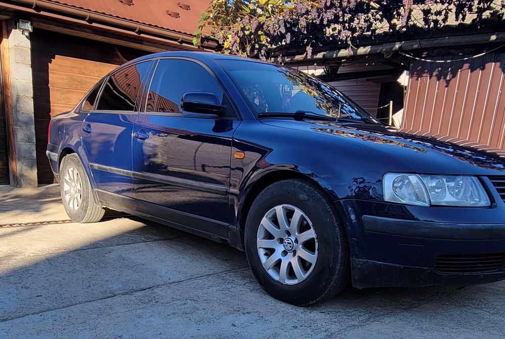 volkswagen passat b5