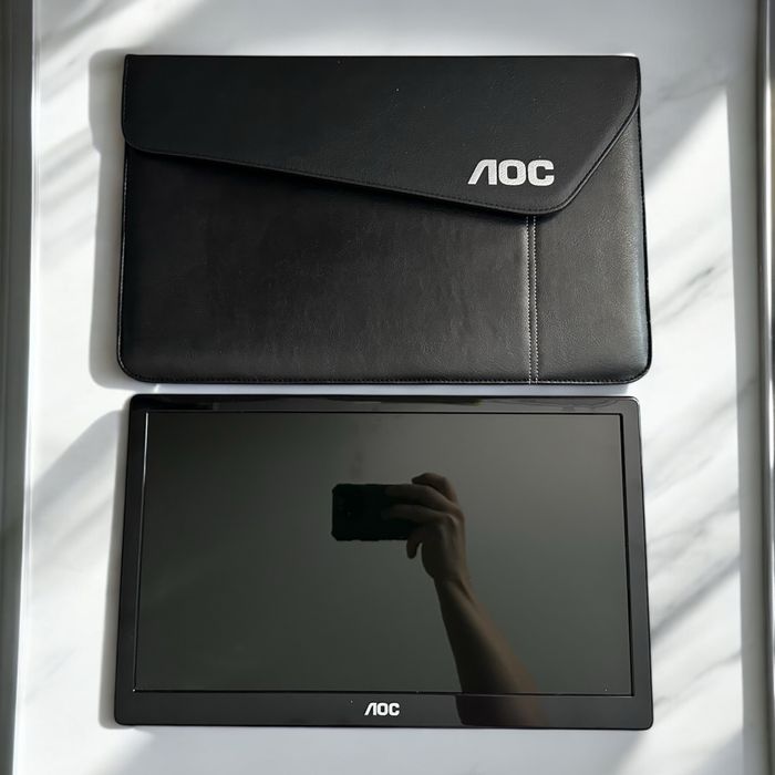 Монітор AOC I1659FWUX 15.6 Full HD 1920x1080 IPS USA