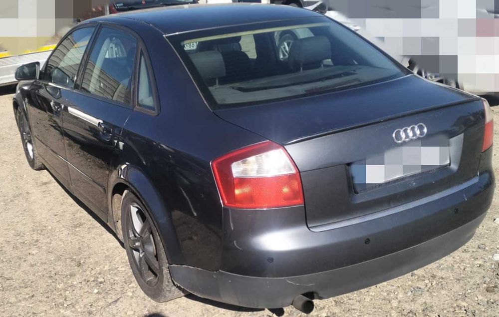 części Audi A4 B6 2.5 1.9 tdi/ 3.0 ASN quattro 1.8T 2.0 Benzyna ALT