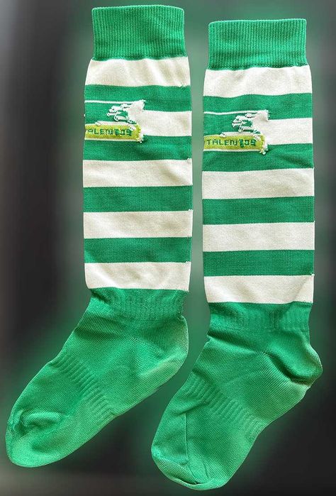 Meias Oficiais Sporting Clube de Portugal, como Novas