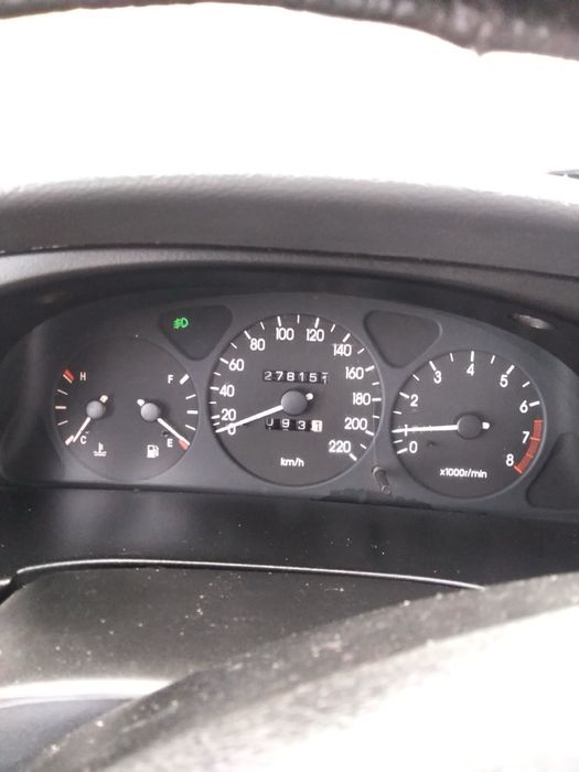 Darwoo Lanos, део ланос 2007 р. 1.6