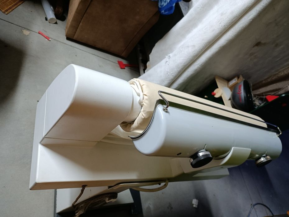 Máquina passar ferro