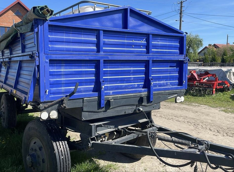 Sanok d50 dwu stronny wywrot d47 d55 hl hw brandys