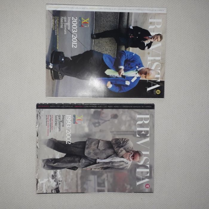 Expresso | BLITZ | Visão | O Independente