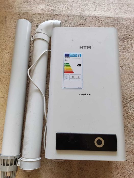 Esquentador HTW estanque 11L