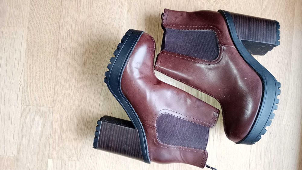 Botki H&M  r. 37