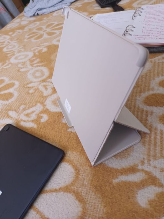 Tablet Huawei MatePad T com Capa e Carregador