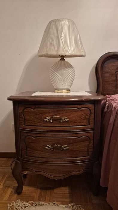 Pack mesas de cabeceira 2 unidades