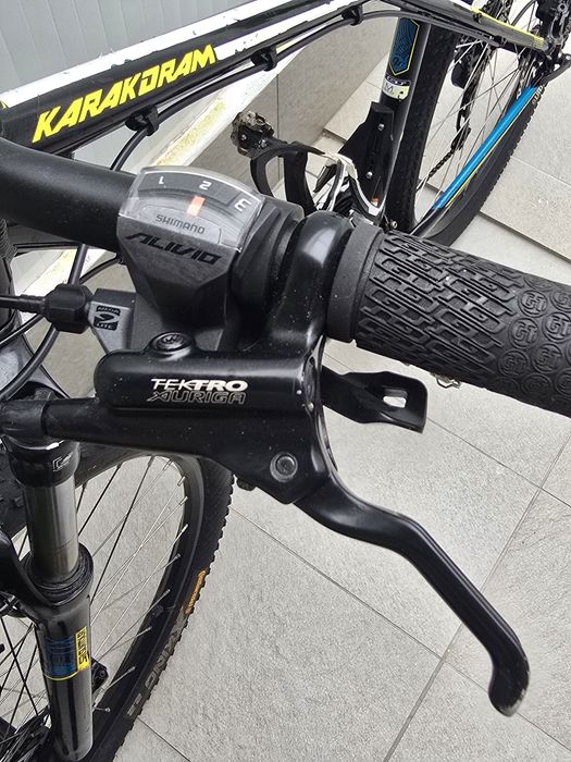 Bicicleta btt roda 29