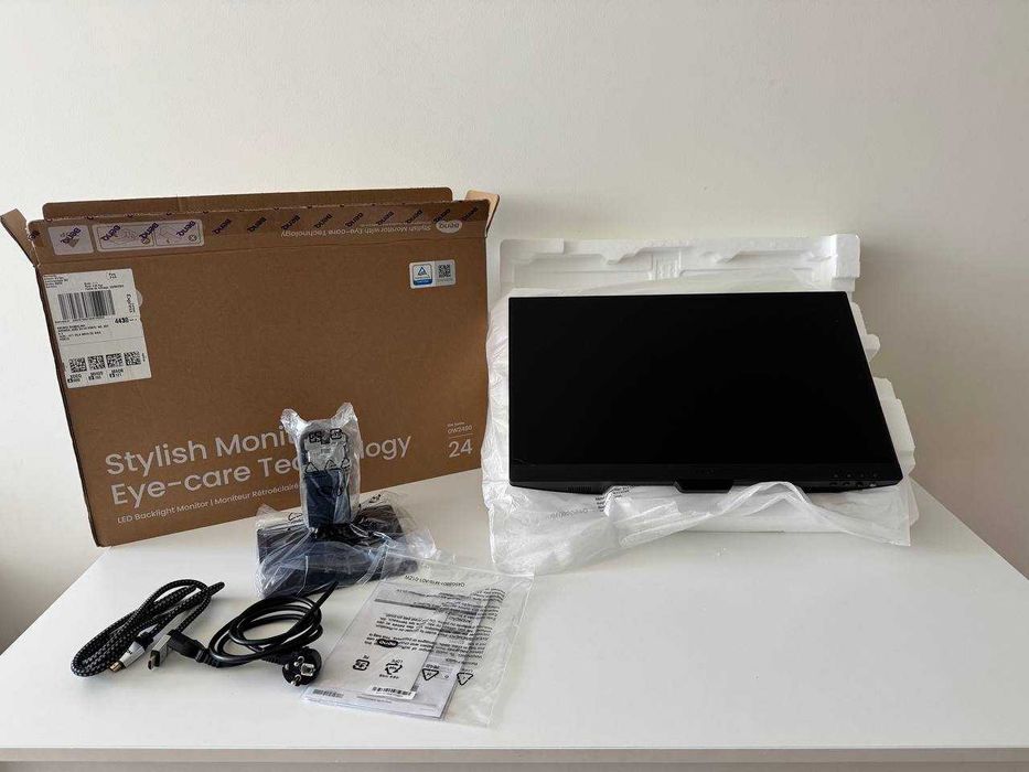 Monitor BenQ 24'' GW2490 Como Novo