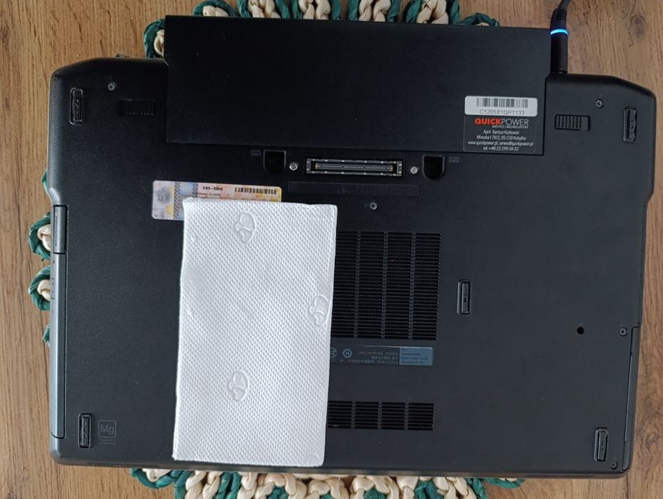 Dell Latitude E6430