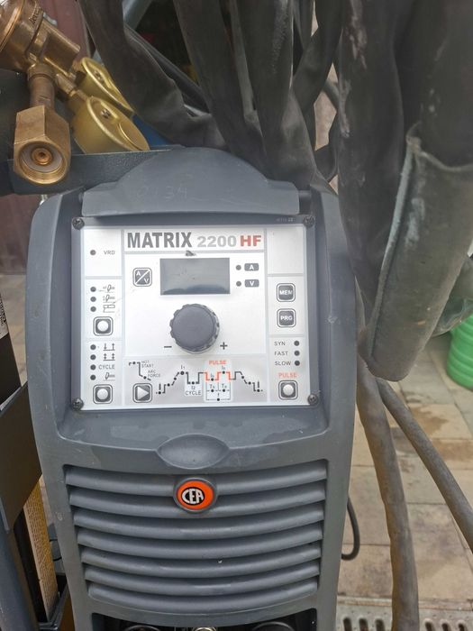 spawarka CEA Matrix 2200 DC