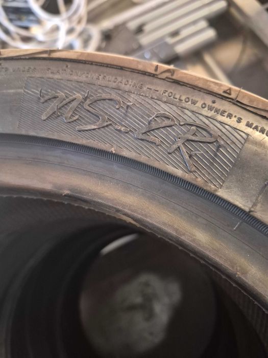 Nankang NS2r Semi-Slicks 205/45r17