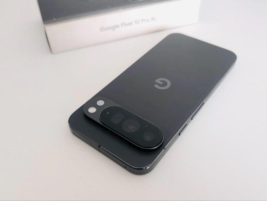 Google Pixel 10 Pro XL - 16/256Gb - Preto