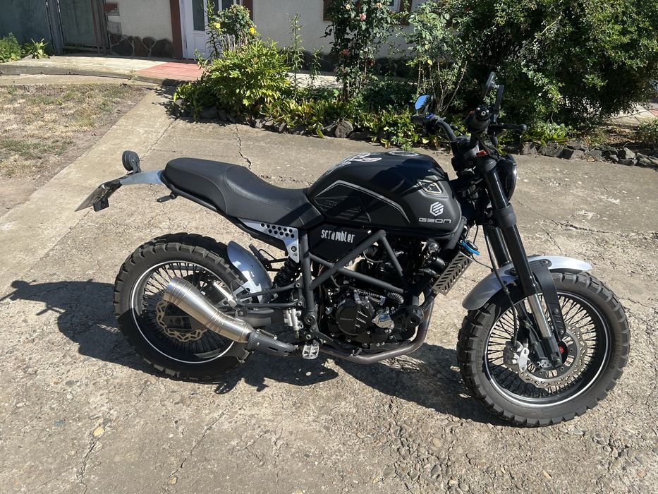 Geon Scrambler 300 2024