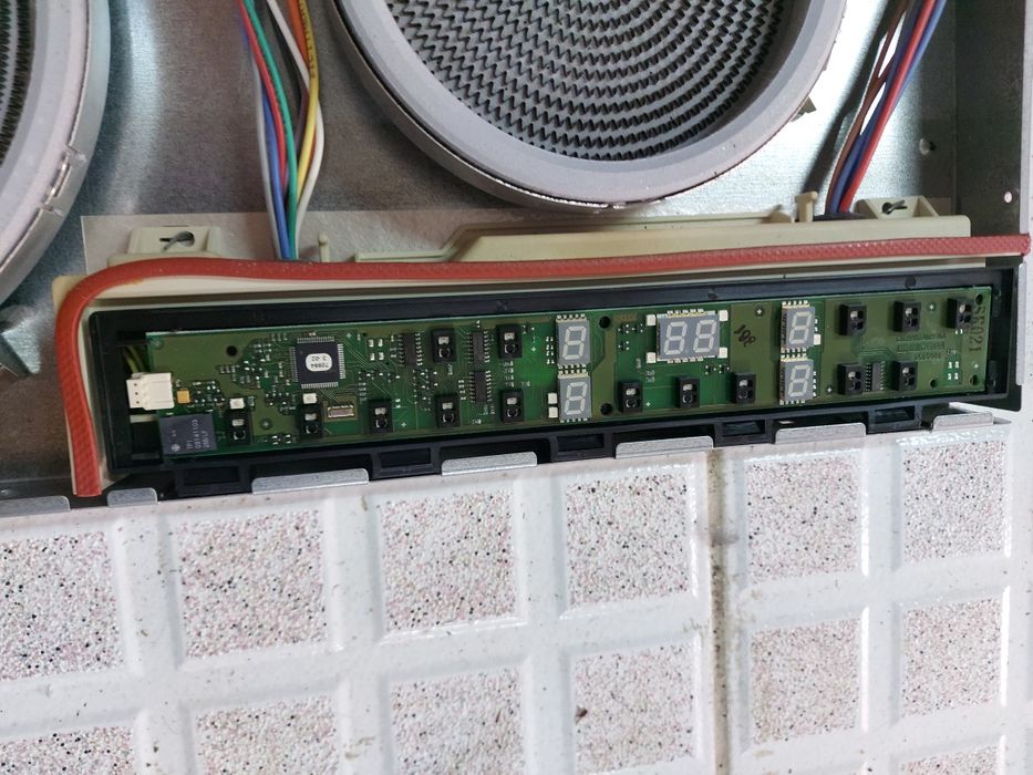 Vendo placa sem vidro para peças Electrolux