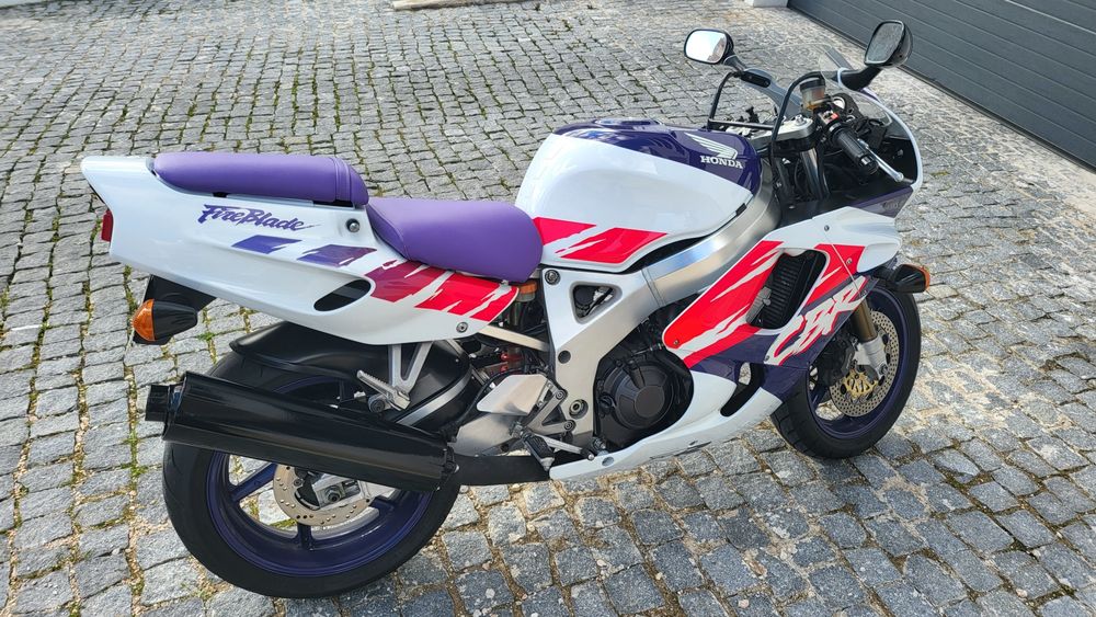 Honda CBR900RR FireBlade 1993 22.000km