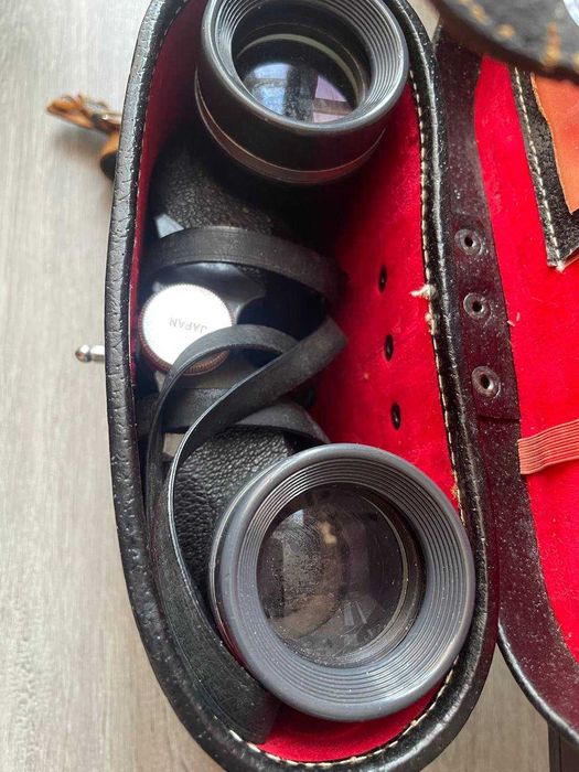 Біноколь Jason 7x35