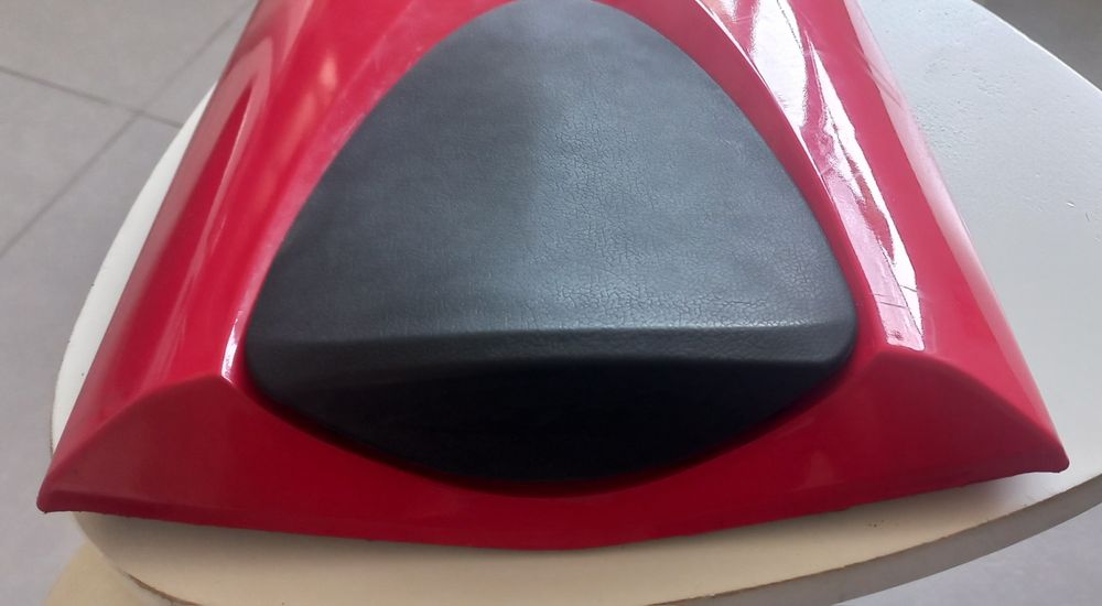Baquet para honda cbr600rr 2009