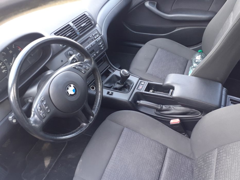 Bmw e46 2.0 diesel 2004r na części