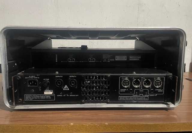 Amplificador C AUDIO RA 3001