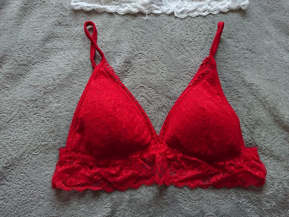 Zestaw 3 biustonoszy trójkątów Tezenis 80B