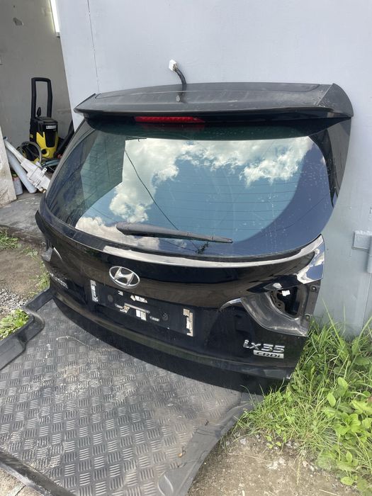 Кришка багажника в зборі Hyundai IX 35 2010-2017