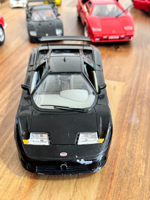 11 carros de coleção