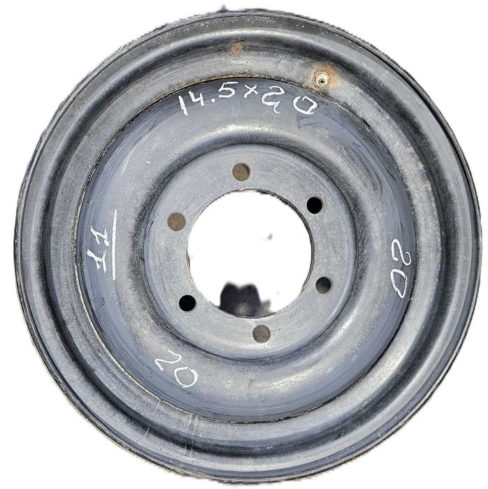 Felga stalowa 11.0x20 Mercedes *S