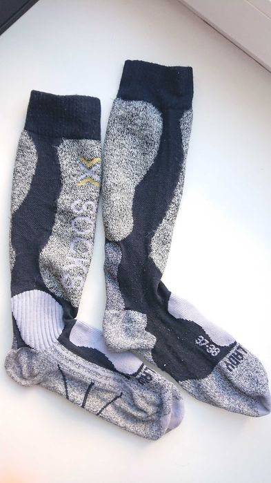 Носки для горно-лыжных покатушек X-socks Ski Lady от X-BIONIC