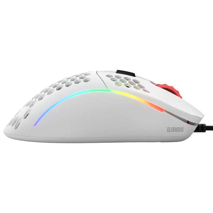 Mysz GLORIOUS PC Gaming Race Model D Matte White ul. Ruska 40