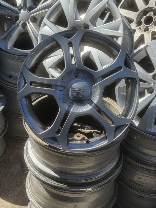 Jantes 17 Originais Seat em 5x112