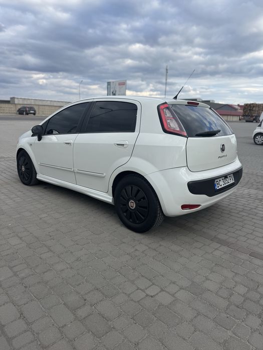 Fiat punto evo 2010
