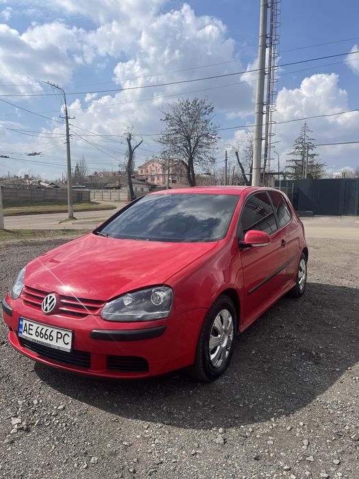 Продам Golf 5 1.4 mpi