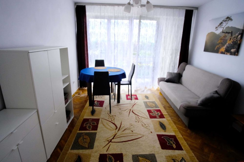 Wynajmę dwupokojowe mieszkanie studenckie 43 m 2 blisko Manufaktury
