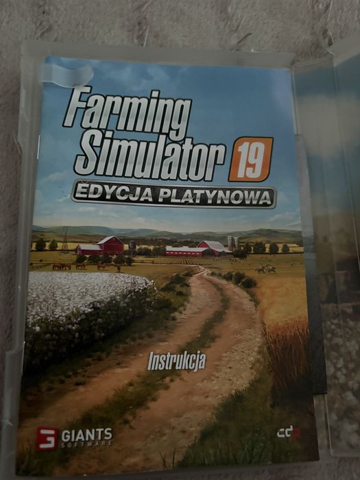 Farming Simulator 19 edycja platynowa