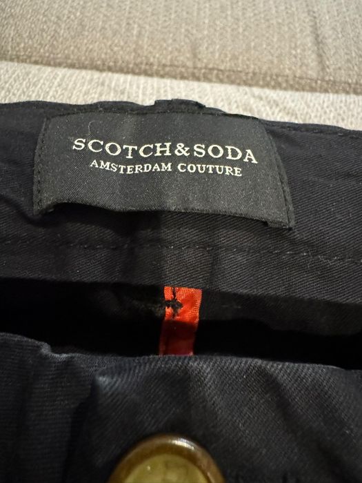Spodnie męskie Scotch&Soda M