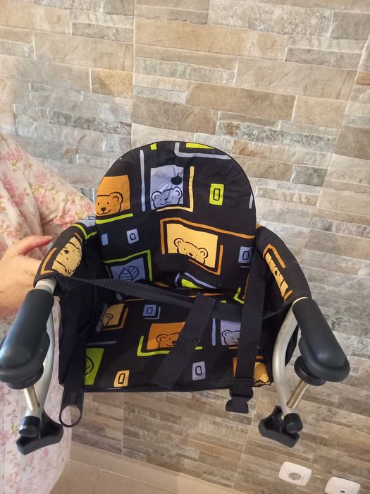 Cadeira de Encaixe de Mesa