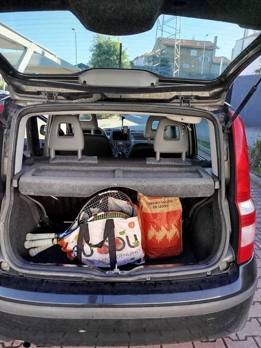 Fiat Panda 1.2 Active, 2012