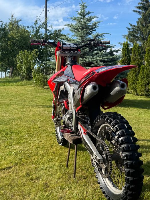 Honda CRF 450 R