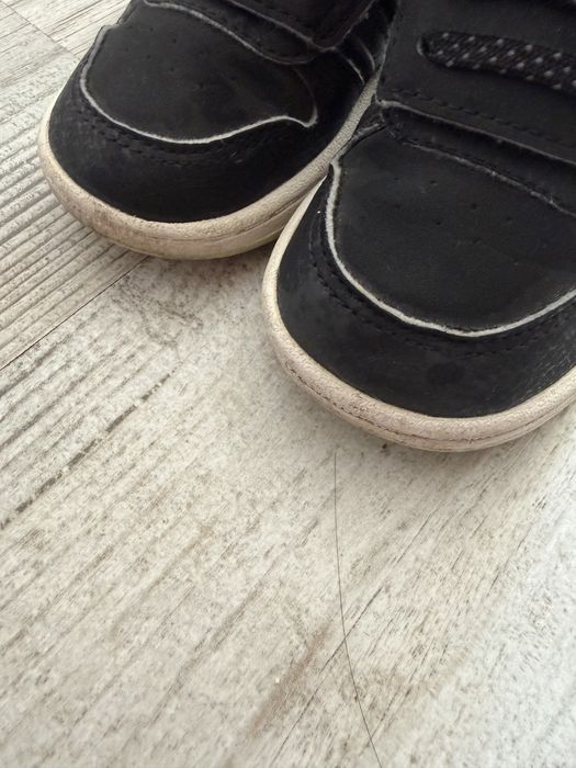 Хайтопи adidas демі