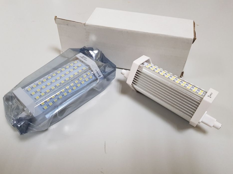 Lâmpada LED R7S 118mm 16W 1400 LM 6000K
